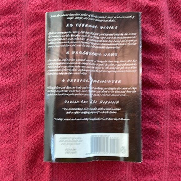 🌈2/$8 The Reunited #3 in The FBI Psychics Series - Picture 2 of 12